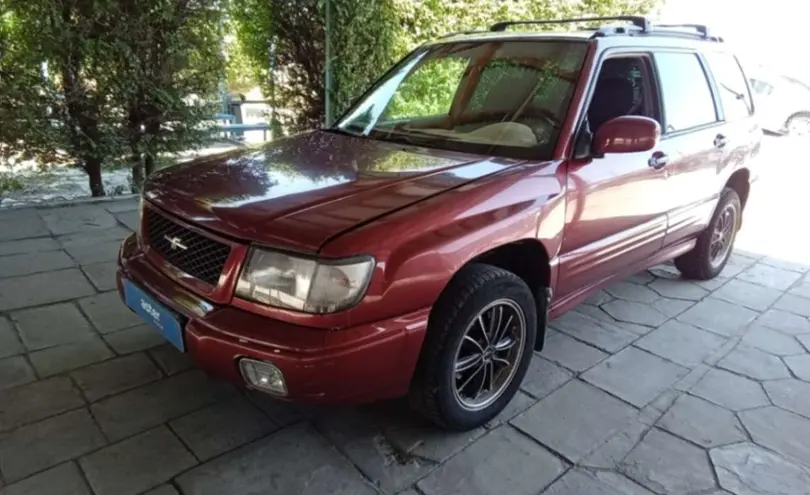 Subaru Forester 2001 года за 3 000 000 тг. в Талдыкорган