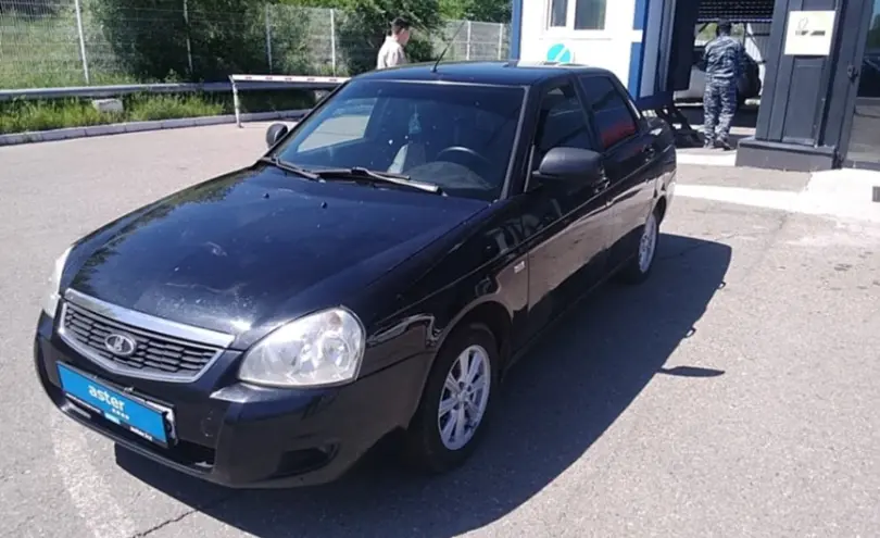 LADA (ВАЗ) Priora 2013 года за 2 500 000 тг. в Усть-Каменогорск