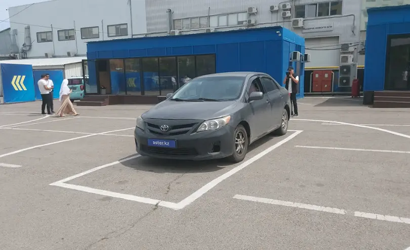 Toyota Corolla 2011 года за 4 500 000 тг. в Алматы