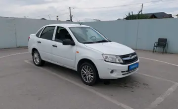 LADA (ВАЗ) Granta 2014 года за 2 800 000 тг. в Шымкент фото 2