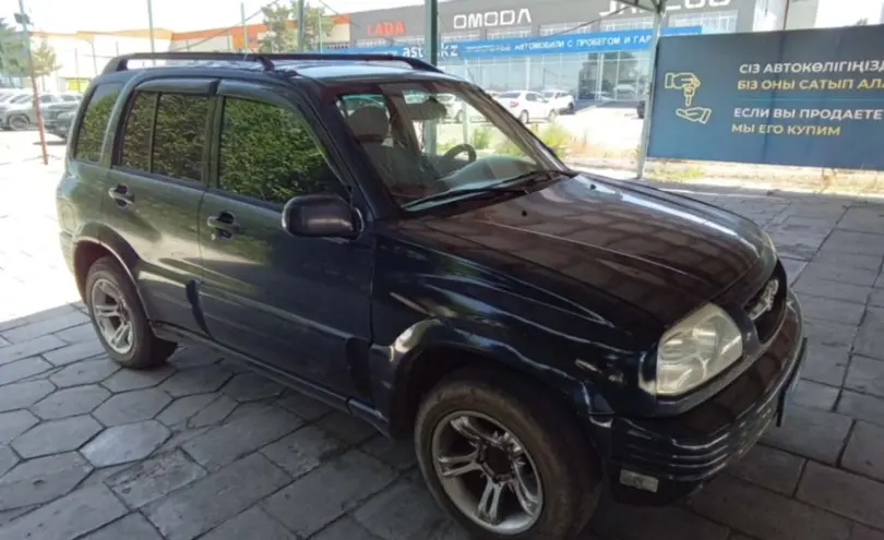 Suzuki Grand Vitara 1999 года за 3 500 000 тг. в Талдыкорган фото 3