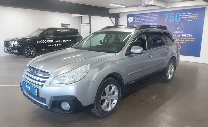 Subaru Outback 2012 года за 6 500 000 тг. в Астана