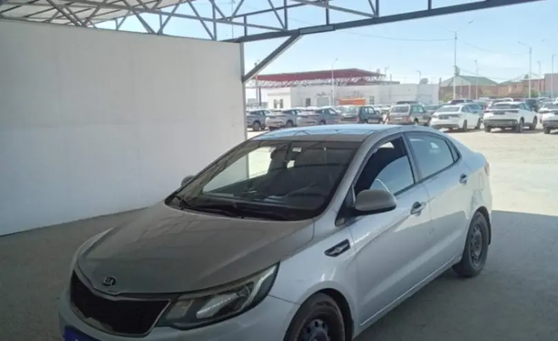 Kia Rio 2015 года за 5 800 000 тг. в Кызылорда