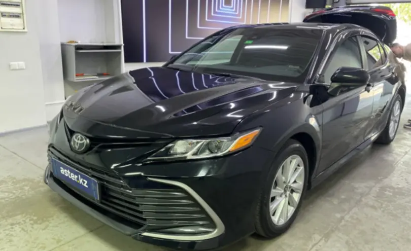 Toyota Camry 2022 года за 14 500 000 тг. в Павлодар