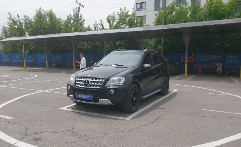 Mercedes-Benz M-Класс 2009 года за 9 500 000 тг. в Алматы