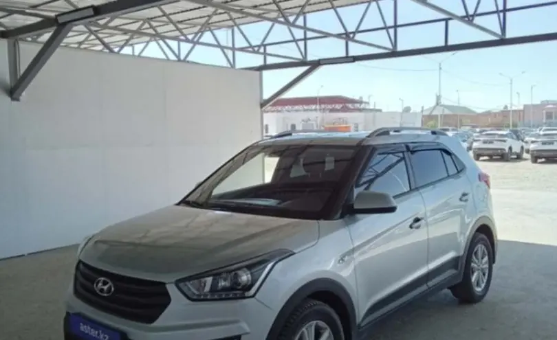 Hyundai Creta 2020 года за 9 000 000 тг. в Кызылорда