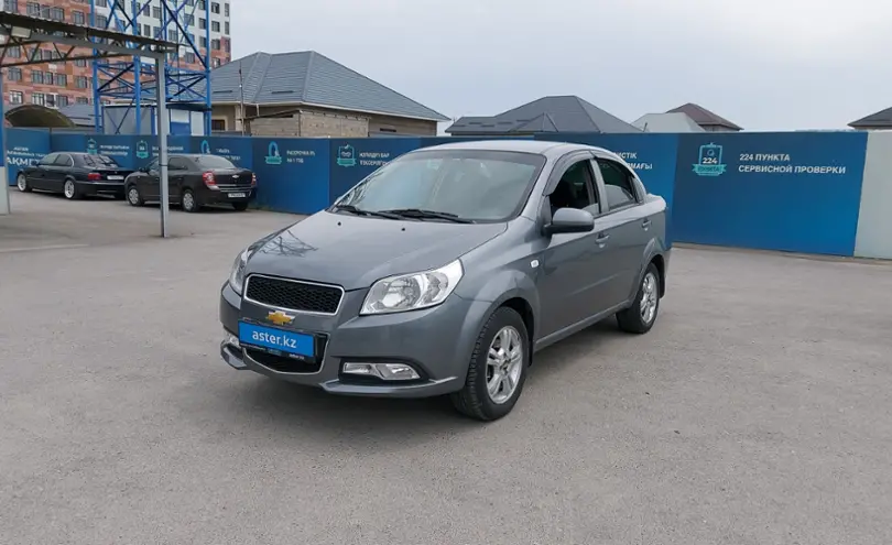 Chevrolet Nexia 2020 года за 5 000 000 тг. в Шымкент