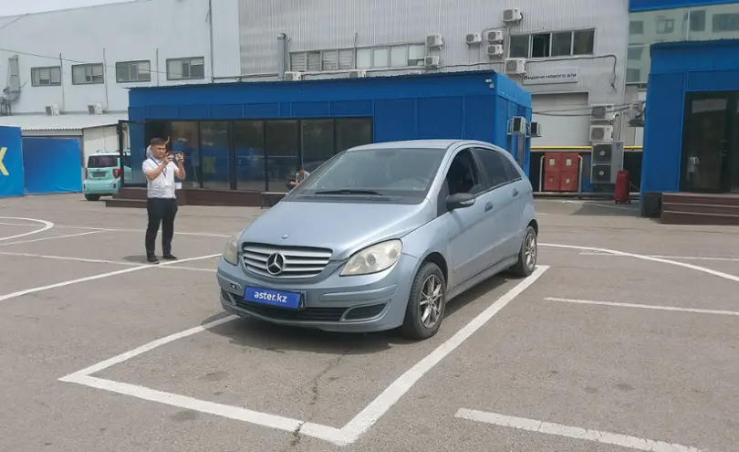 Mercedes-Benz B-Класс 2007 года за 3 200 000 тг. в Алматы