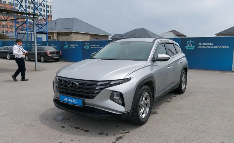 Hyundai Tucson 2024 года за 16 500 000 тг. в Шымкент