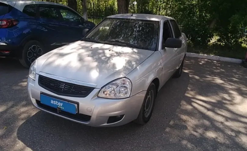 LADA (ВАЗ) Priora 2014 года за 2 200 000 тг. в Актобе