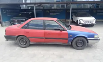 Mazda 626 1991 года за 500 000 тг. в Караганда фото 4