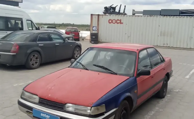 Mazda 626 1991 года за 500 000 тг. в Караганда