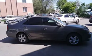 Toyota Camry 2002 года за 5 000 000 тг. в Костанай фото 4