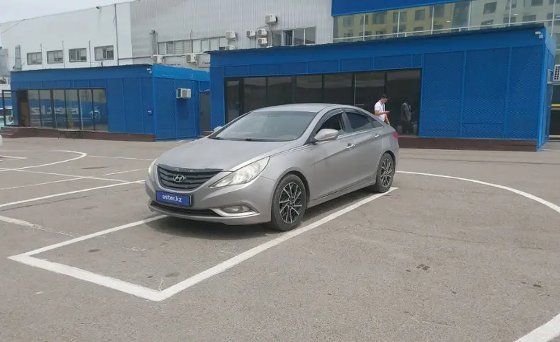 Hyundai Sonata 2010 года за 3 800 000 тг. в Алматы