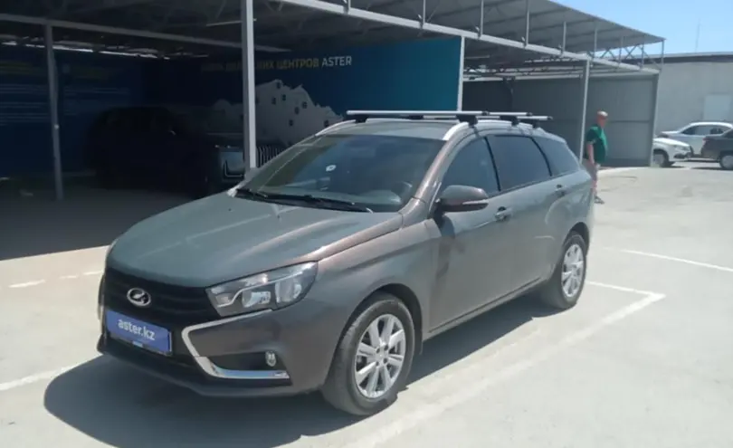 LADA (ВАЗ) Vesta 2021 года за 9 000 000 тг. в Кызылорда