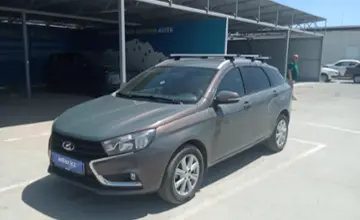 LADA (ВАЗ) Vesta 2021 года за 9 000 000 тг. в Кызылорда фото 1