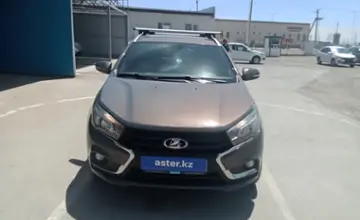 LADA (ВАЗ) Vesta 2021 года за 9 000 000 тг. в Кызылорда фото 2