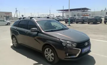 LADA (ВАЗ) Vesta 2021 года за 9 000 000 тг. в Кызылорда фото 3
