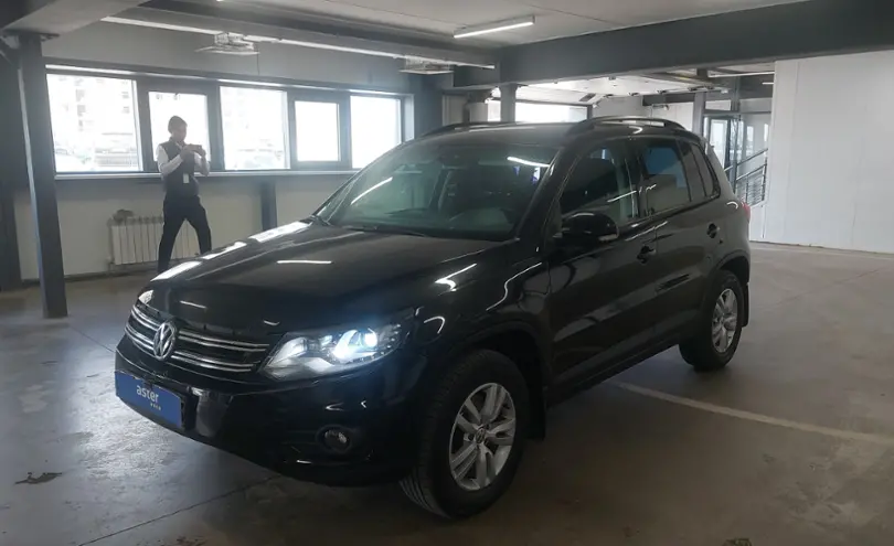 Volkswagen Tiguan 2012 года за 6 100 000 тг. в Астана