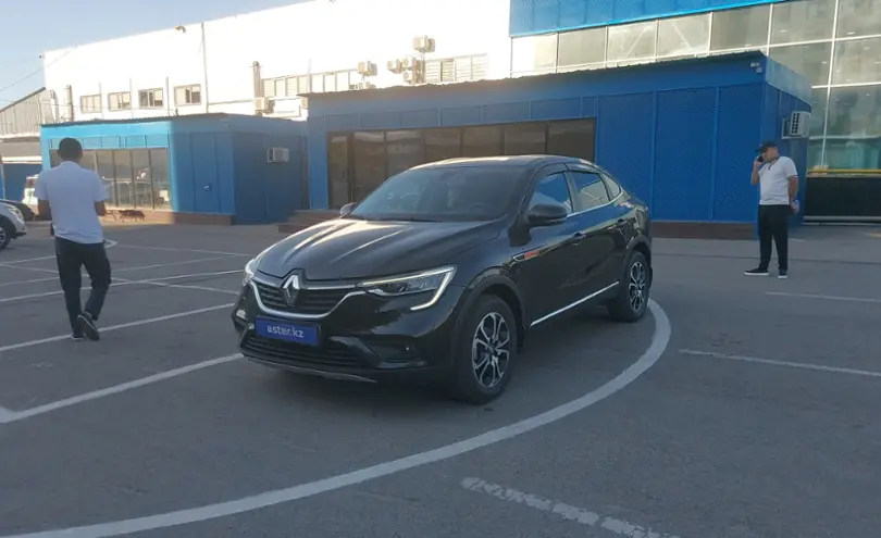 Renault Arkana 2021 года за 8 000 000 тг. в Алматы
