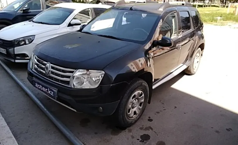Renault Duster 2013 года за 3 000 000 тг. в Костанай