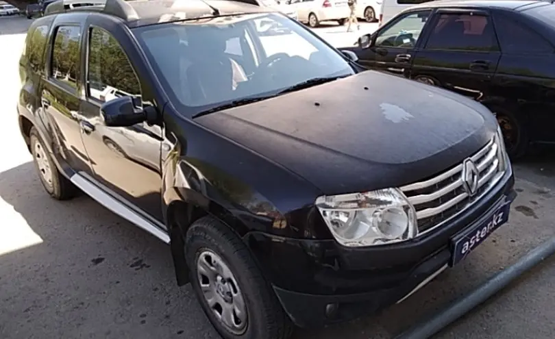 Renault Duster 2013 года за 3 000 000 тг. в Костанай фото 3