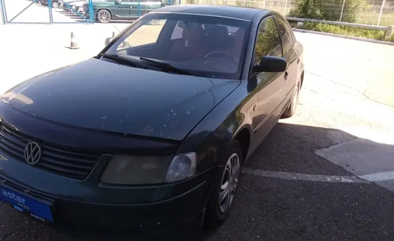 Volkswagen Passat 1997 года за 1 000 000 тг. в Усть-Каменогорск