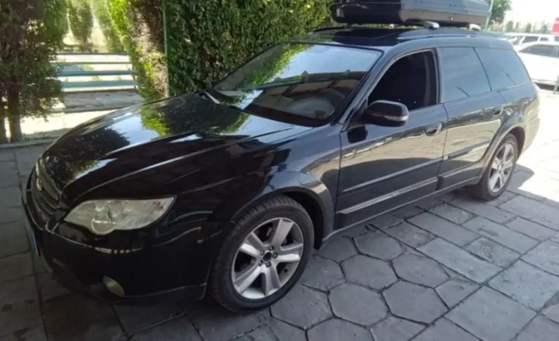 Subaru Outback 2007 года за 4 500 000 тг. в Талдыкорган
