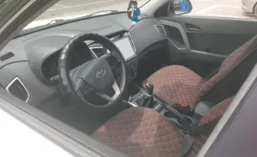 Hyundai Creta 2018 года за 6 800 000 тг. в Алматы фото 5