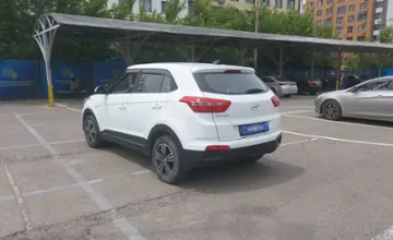 Hyundai Creta 2018 года за 6 800 000 тг. в Алматы фото 4