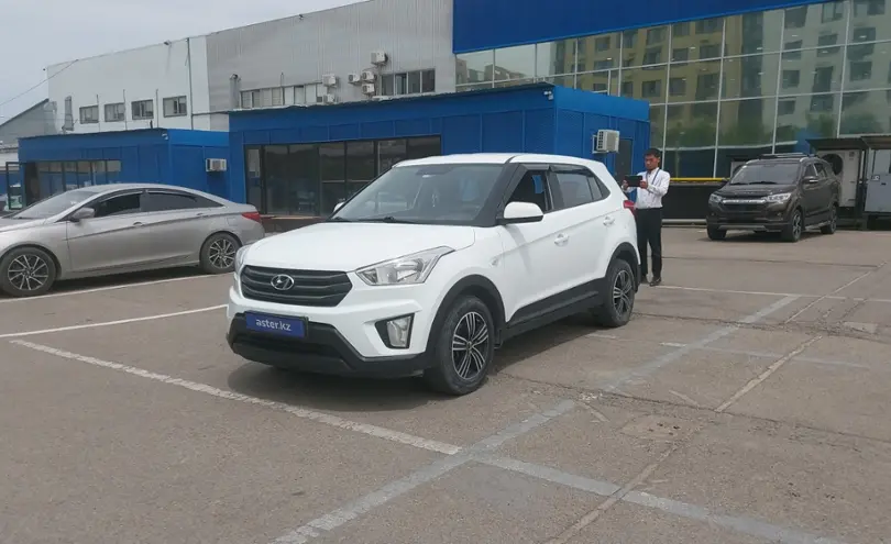 Hyundai Creta 2018 года за 6 800 000 тг. в Алматы