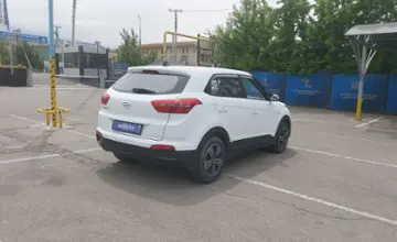 Hyundai Creta 2018 года за 6 800 000 тг. в Алматы фото 3