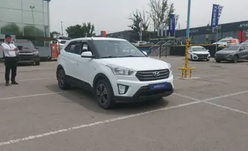Hyundai Creta 2018 года за 6 800 000 тг. в Алматы фото 2