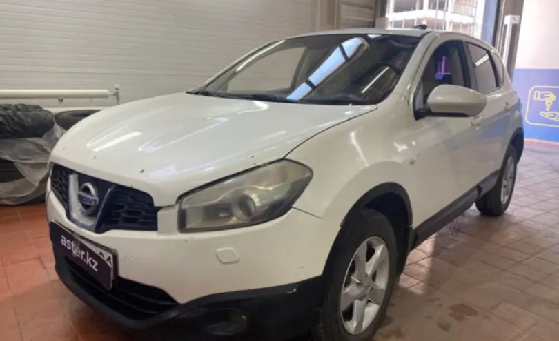 Nissan Qashqai 2013 года за 4 500 000 тг. в Астана
