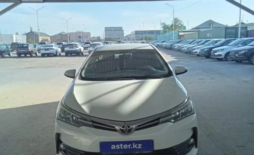 Toyota Corolla 2016 года за 8 500 000 тг. в Кызылорда фото 2