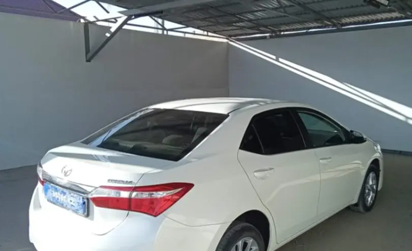 Toyota Corolla 2016 года за 8 500 000 тг. в Кызылорда фото 5