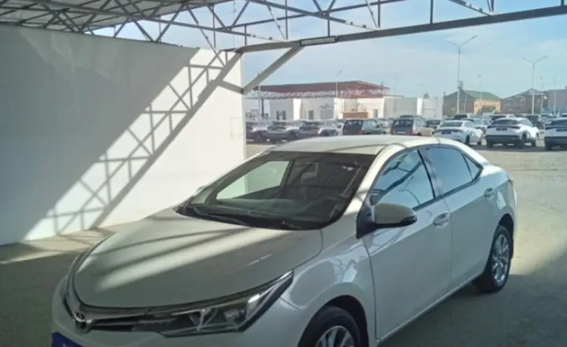 Toyota Corolla 2016 года за 8 500 000 тг. в Кызылорда