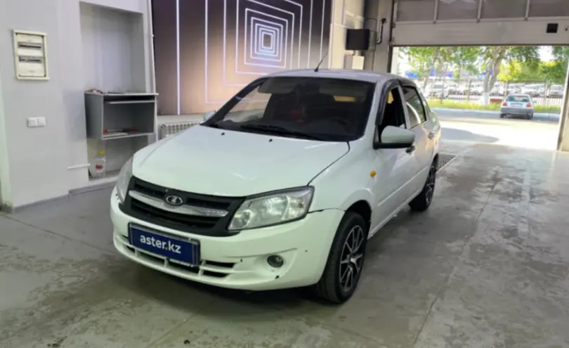 LADA (ВАЗ) Granta 2012 года за 1 200 000 тг. в Павлодар