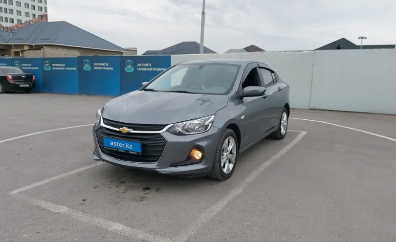 Chevrolet Onix 2023 года за 8 000 000 тг. в Шымкент