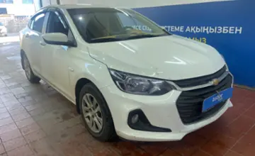 Chevrolet Onix 2023 года за 5 500 000 тг. в Астана фото 3
