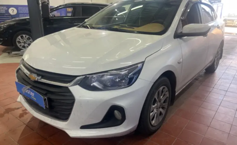 Chevrolet Onix 2023 года за 5 500 000 тг. в Астана