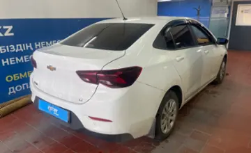 Chevrolet Onix 2023 года за 5 500 000 тг. в Астана