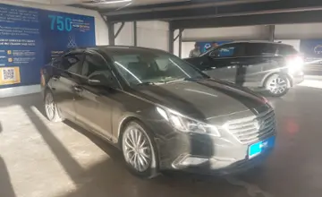 Hyundai Sonata 2014 года за 8 000 000 тг. в Астана фото 2