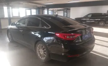 Hyundai Sonata 2014 года за 8 000 000 тг. в Астана фото 4