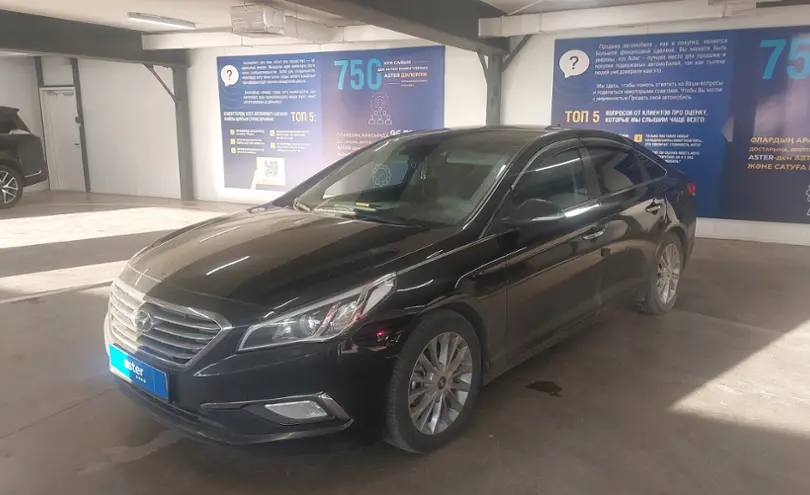 Hyundai Sonata 2014 года за 8 000 000 тг. в Астана