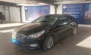 Hyundai Sonata 2014 года за 8 000 000 тг. в Астана фото 1