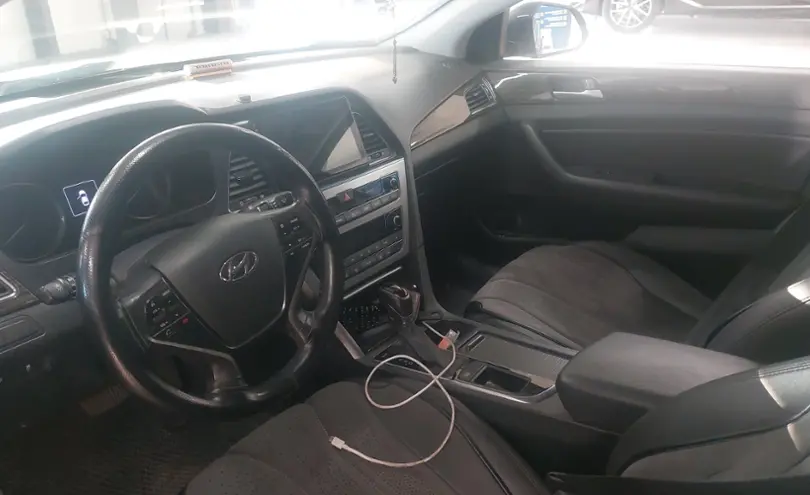 Hyundai Sonata 2014 года за 8 000 000 тг. в Астана фото 5