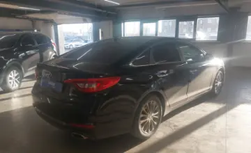 Hyundai Sonata 2014 года за 8 000 000 тг. в Астана фото 3