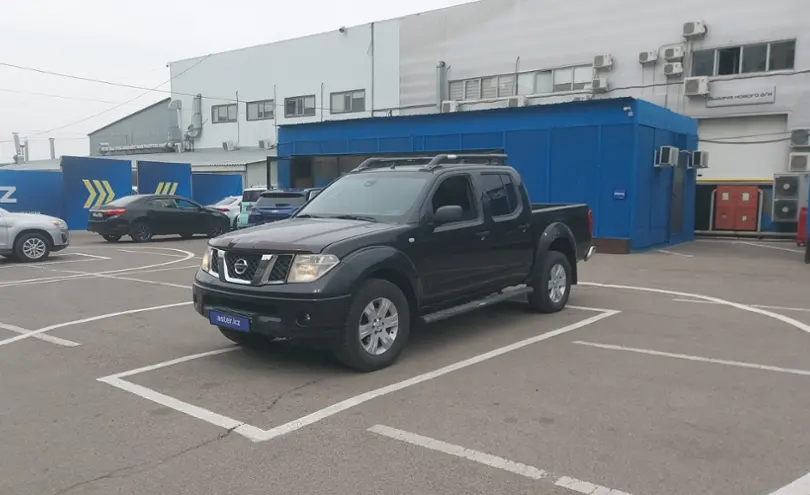 Nissan Navara (Frontier) 2006 года за 7 500 000 тг. в Алматы