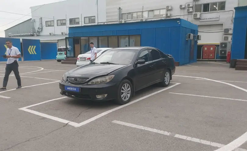 Toyota Camry 2005 года за 3 300 000 тг. в Алматы